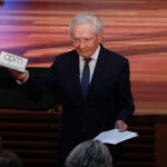 Fernando Ónega, Premio APM de Honor 2024