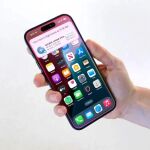 Nueva interfaz de Siri de Apple Intelligence