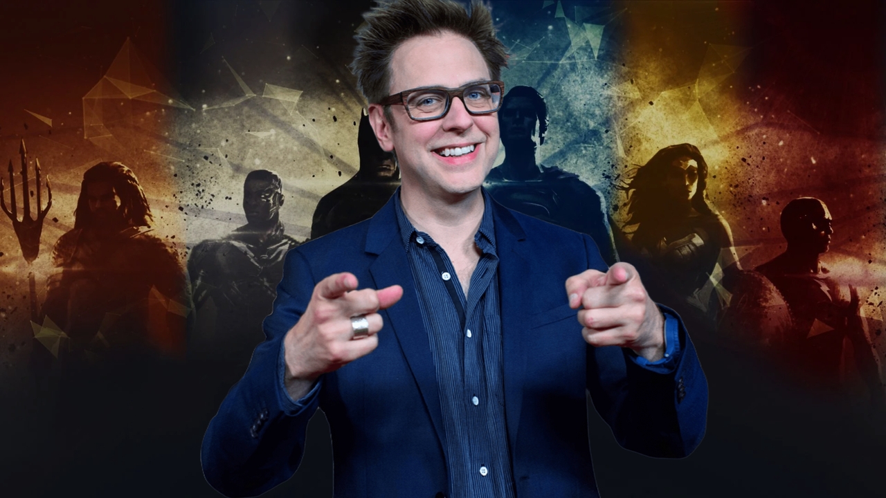 James Gunn al fin aclara si el canon de Marvel realmente existe en el DCEU