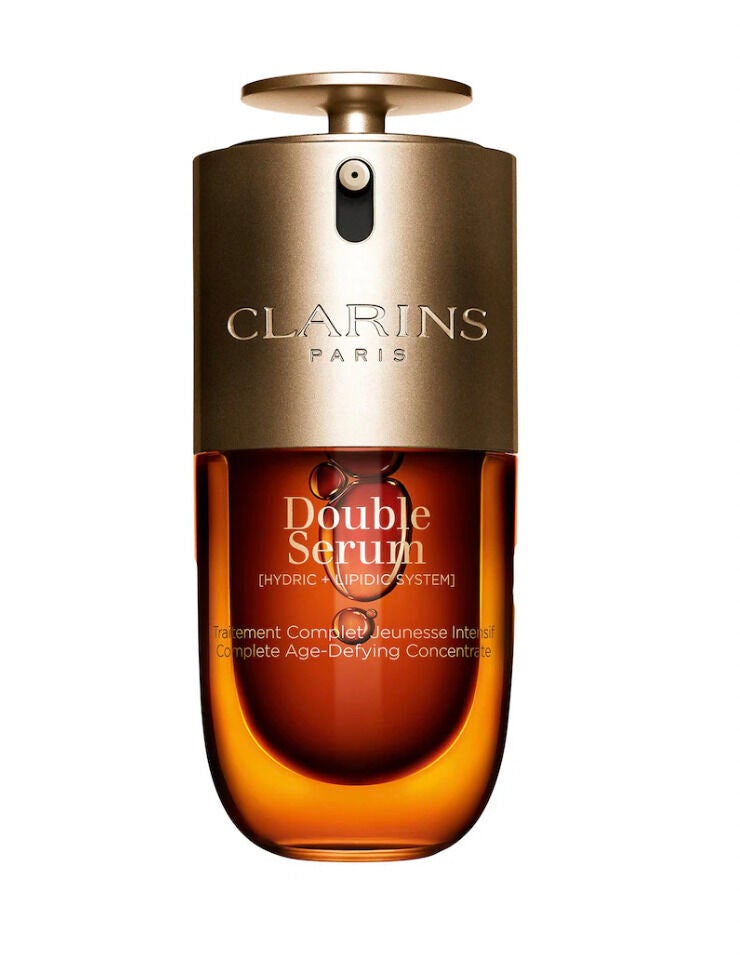 Sérum antiedad de Clarins