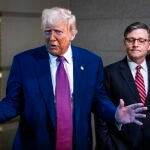 President Trump meets with House Republicans over the GOP tax plan