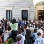 El Congreso tramita la reforma del Reglamento del Congreso para sancionar a periodistas, con el no de PP y Vox