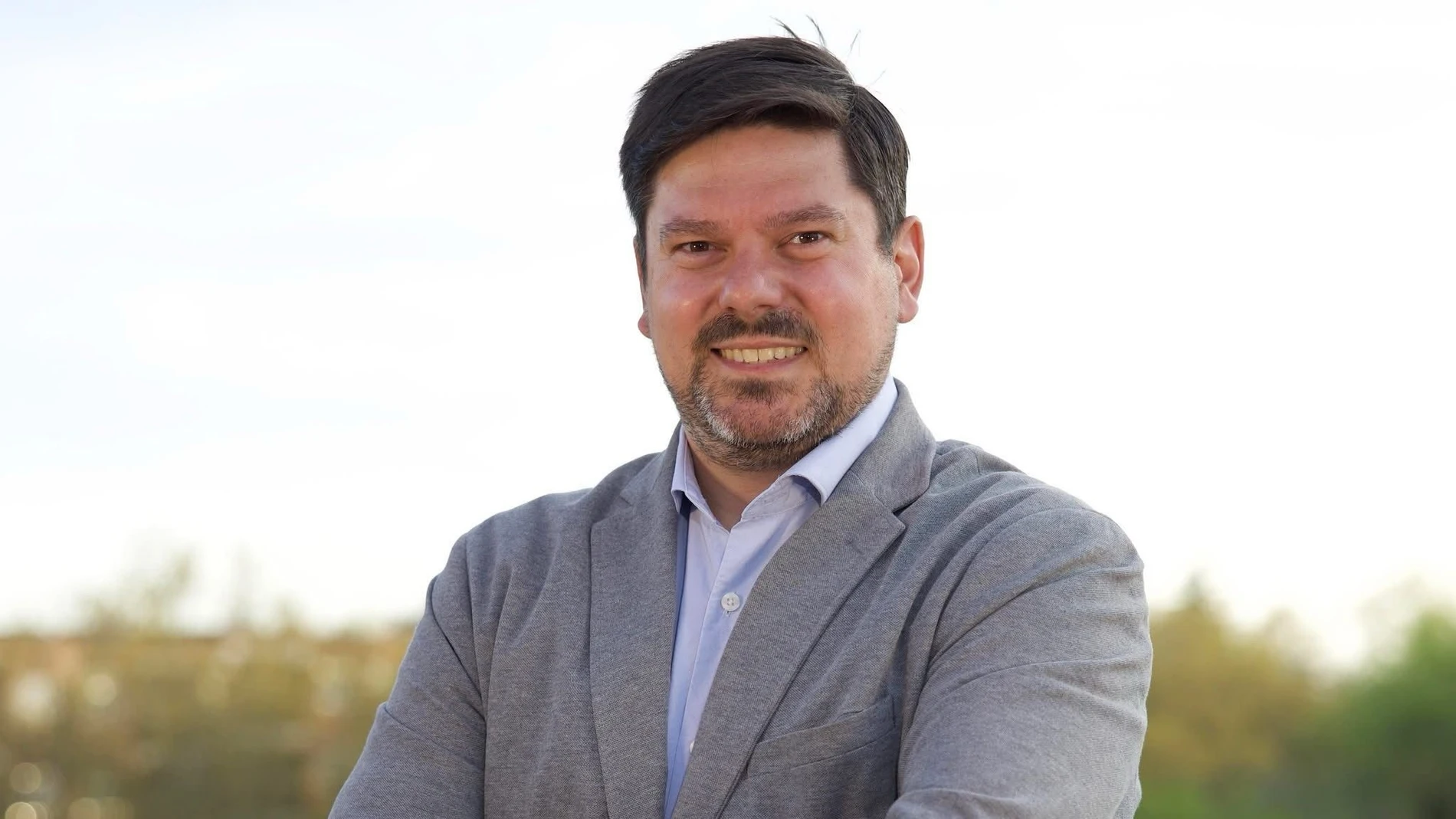 Andrés García-Caro, concejal del PSOE en San Sebastián de los Reyes, lideró la candidatura alternativa a la del exalcalde en la Comisión Ejecutiva LocalREMITIDA / HANDOUT por PSOE SAN SEBASTIÁN DE LOS REYESFotografía remitida a medios de comunicación exclusivamente para ilustrar la noticia a la que hace referencia la imagen, y citando la procedencia de la imagen en la firma12/05/2025