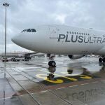Plus Ultra firma un acuerdo con Air Algérie para cubrir rutas de larga distancia