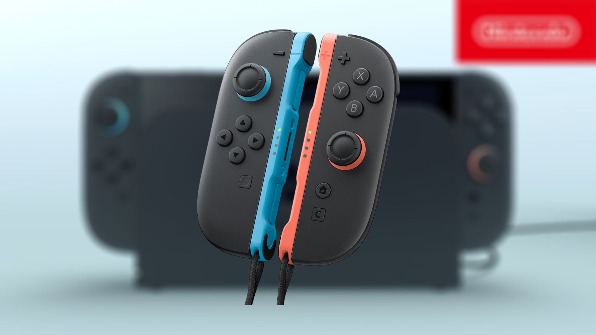 Los Joy-Con 2 solo se pueden usar en Nintendo Switch 2