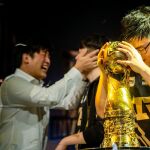 Uzi se une al Hall of Legends