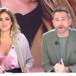 Frank Blanco, contundente desde 'TardeAR' sobre el plantón de Melody a RTVE: "Es raro"