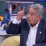 Miguel Ángel Revilla se pronuncia en 'El Hormiguero' tras la demanda de Juan Carlos I: "No es habitual"