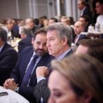 Feijóo, sobre Núñez, dice que quiere "ser alcalde de C-LM" y lamenta que no pudiera en 2023: "El balón pegó en el poste"