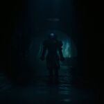 Frame de Pennywise en la serie 'Welcome to Derry'
