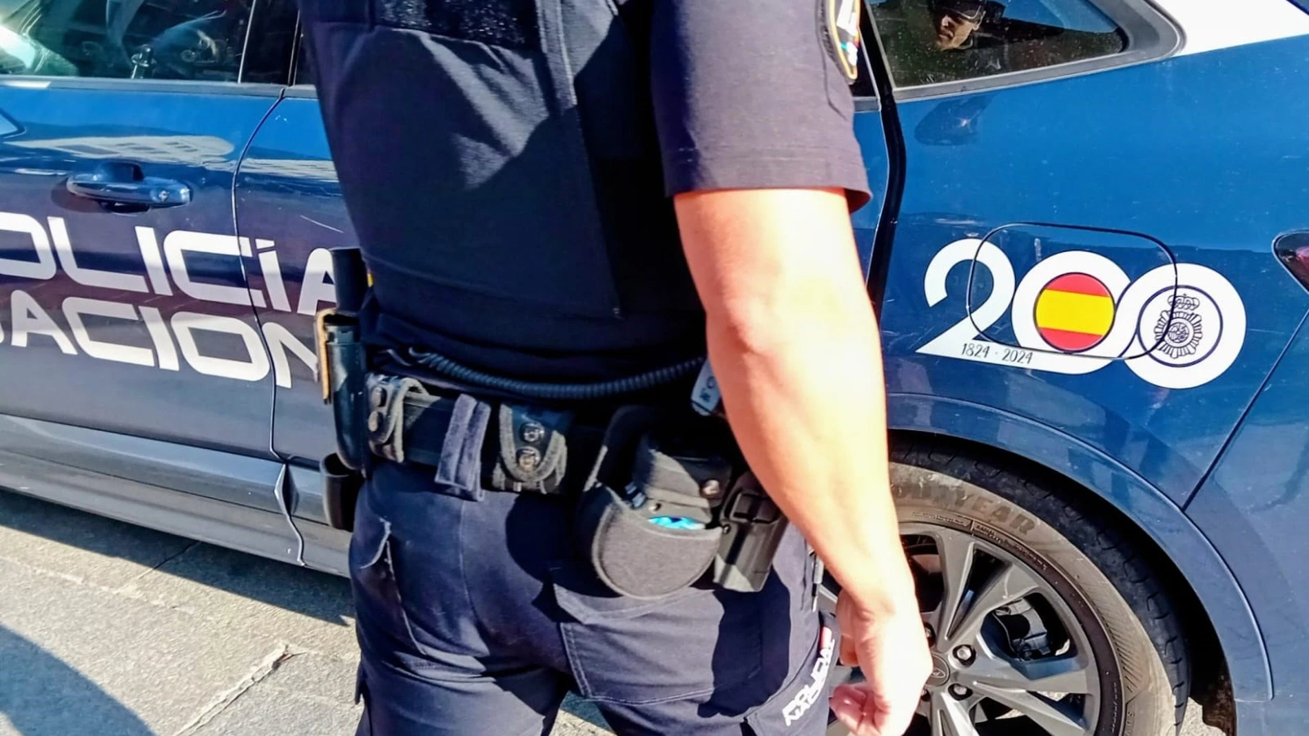Imagen de recurso de la Policía Nacional.REMITIDA / HANDOUT por POLICÍA NACIONALFotografía remitida a medios de comunicación exclusivamente para ilustrar la noticia a la que hace referencia la imagen, y citando la procedencia de la imagen en la firma20/05/2025