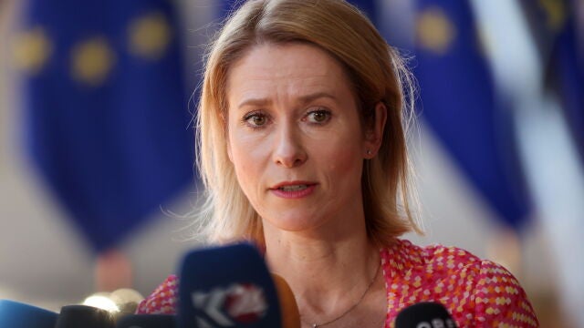 EU Foreign Affairs Council and Defense Affairs Council in Belgium