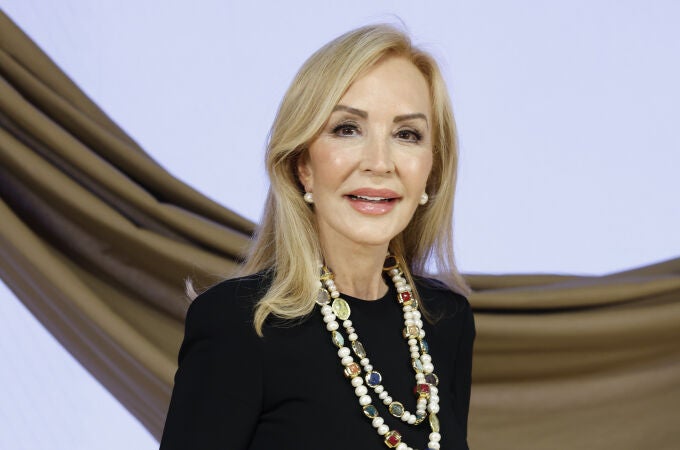 Los secretos de belleza de Carmen Lomana.