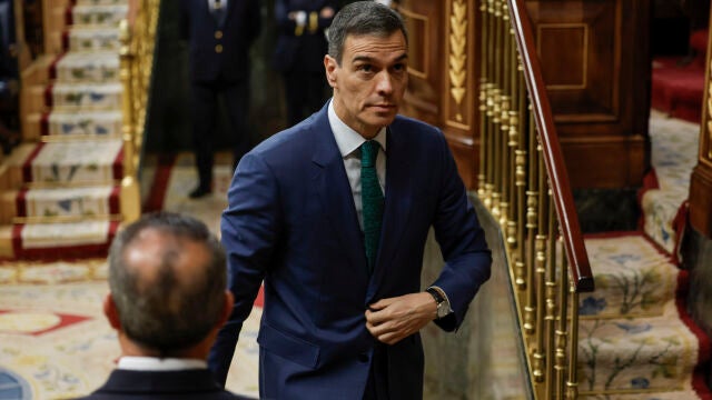 Sesión de control al Gobierno