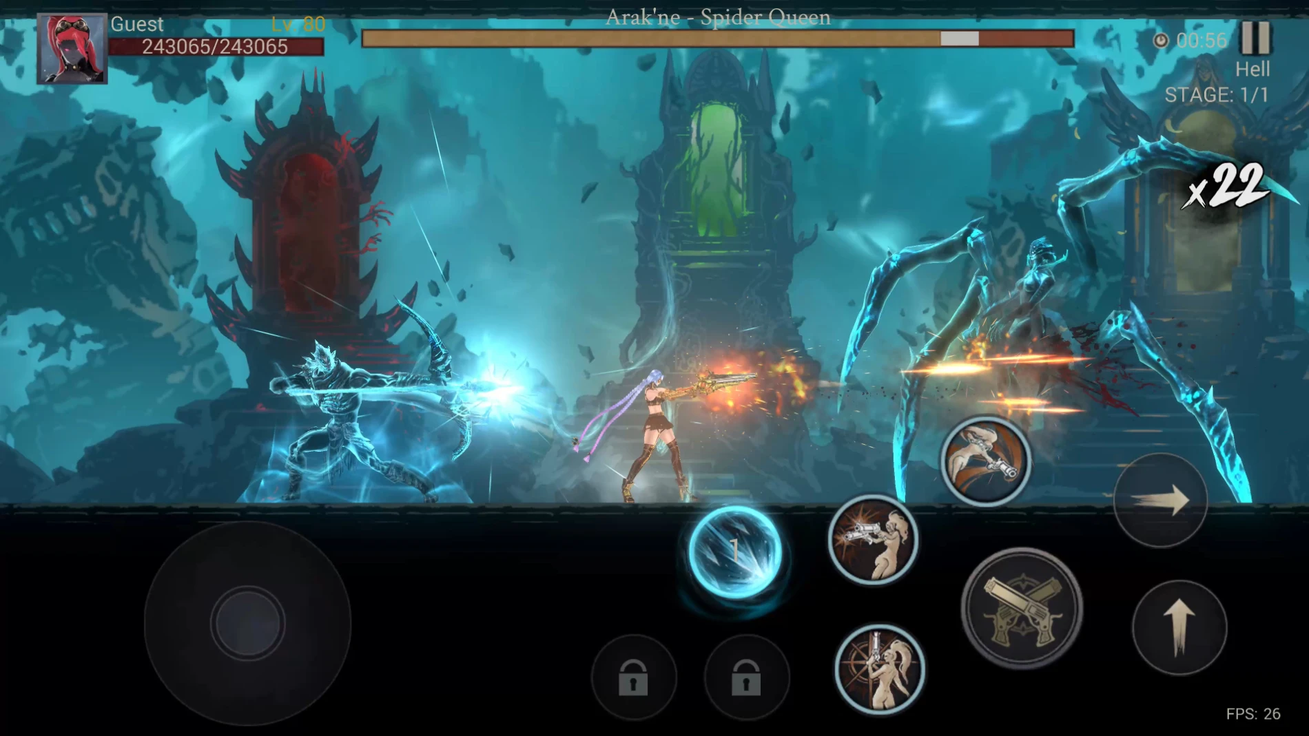 Shadow Hunter: Offline Premium está gratis por tiempo limitado ¡aprovecha mientras dure!