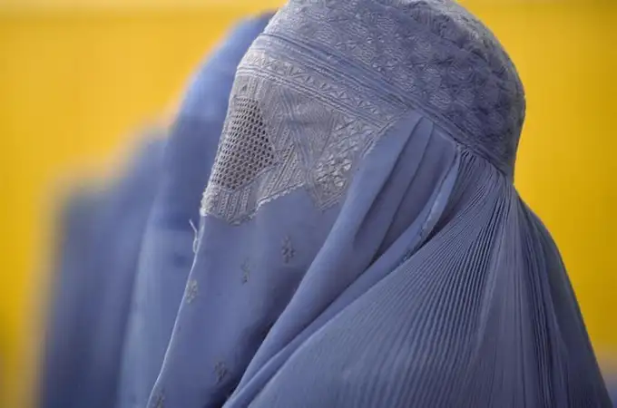 El Congreso debate prohibir el burka o el niqab en espacios públicos: estos son los países que ya lo han hecho El Congreso debate prohibir el burka o el niqab en espacios públicos: estos son los países que ya lo han hecho