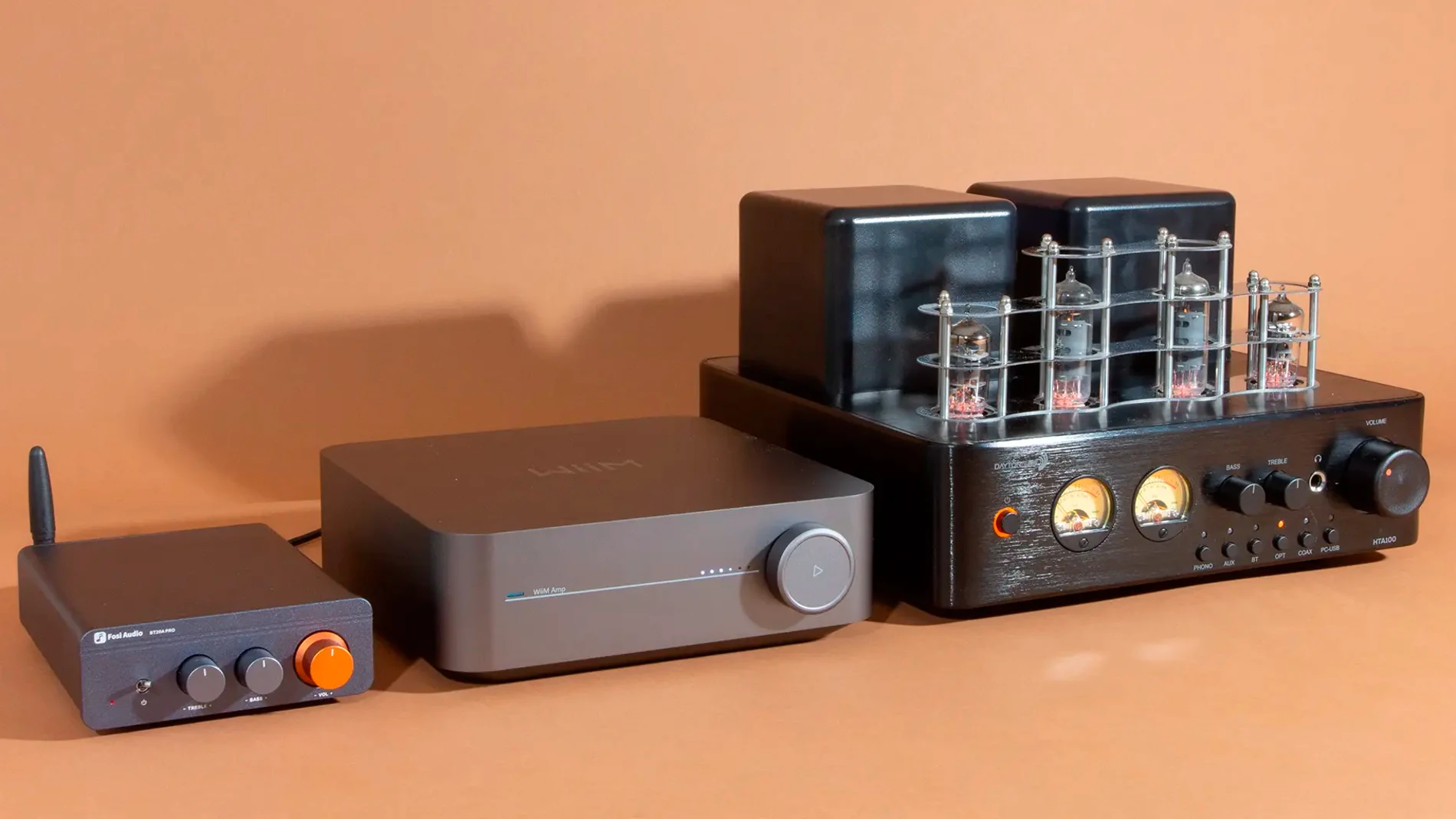 ¿Qué tipos de amplificadores Hi-Fi existen y cuál te conviene?