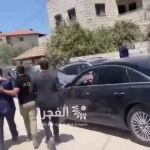 Soldados israelíes disparan contra una delegación de diplomáticos europeos en Yenín, Cisjordania