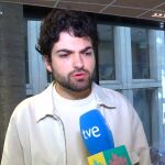 Sergio Jaén durante su estancia en Basilea