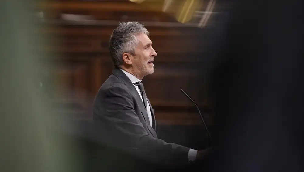 Marlaska admite errores en el contrato de balas a Israel hasta que el Gobierno halló el "mecanismo" para su rescisión