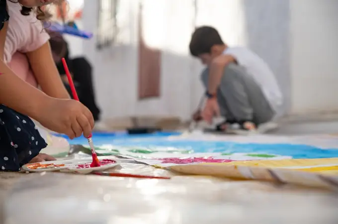 Familias de acogida: «Si de algo pecan, es de sobreproteger al menor» Familias de acogida: «Si de algo pecan, es de sobreproteger al menor»