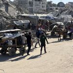 O.Próximo.- Israel emite una nueva orden de evacuación a "todos los residentes" del norte de la Franja de Gaza