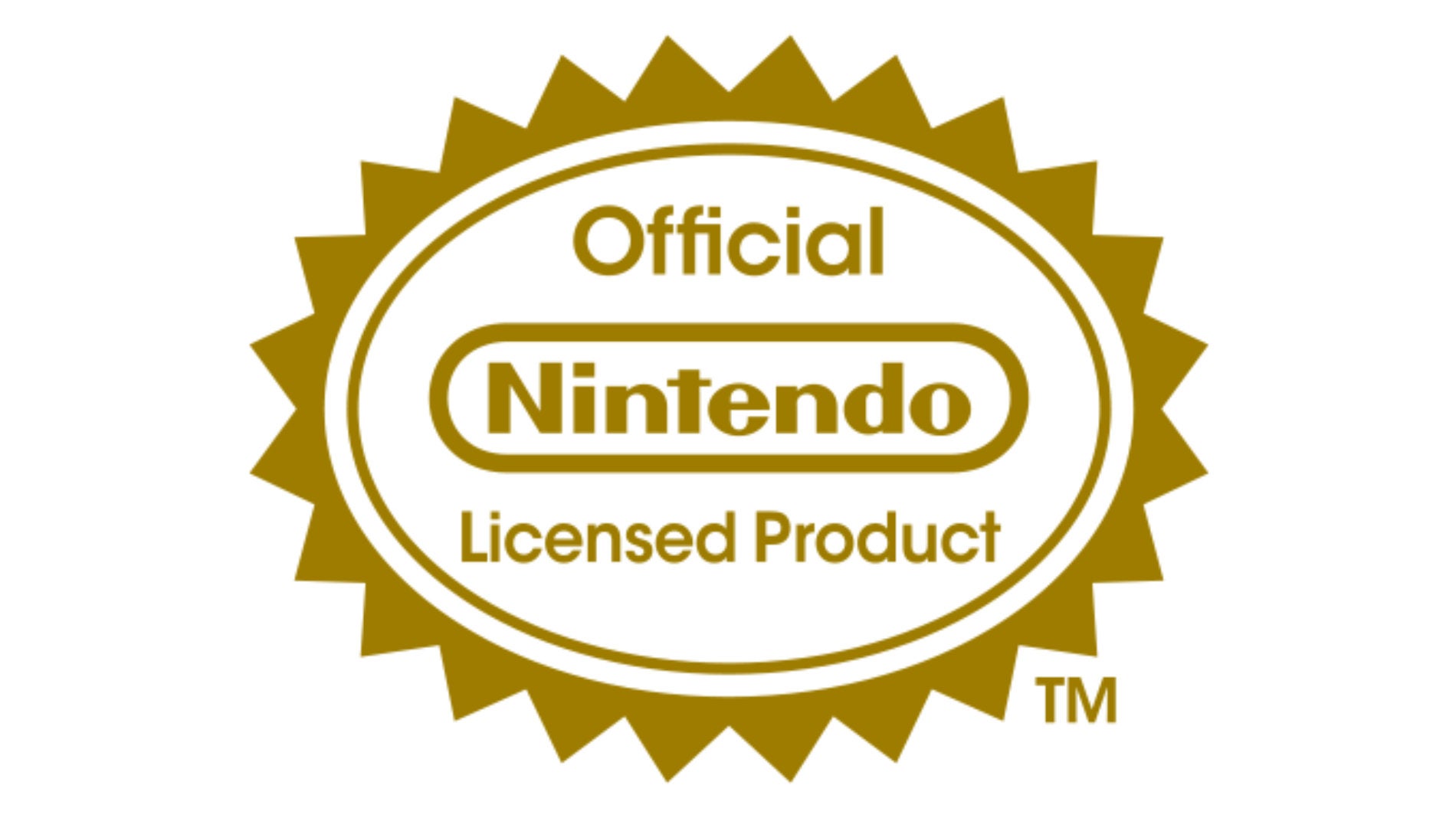 Los productos que tienen este sello son 100 % compatibles con la consola de Nintendo