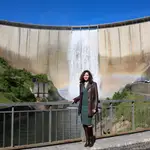 Ayuso preside la reunión del Consejo de Gobierno en el embalse de El Atazar