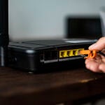 El WiFi llega más lejos cuando el router se mantiene alejado de 5 electrodomésticos comunes