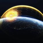 ‘Golden Dome’, el escudo antimisiles de EE. UU. que enfrentará amenazas desde el aire y el espacio.