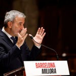 Collboni, en el balance de medio mandato: "sin triunfalismo, estamos en el buen camino"