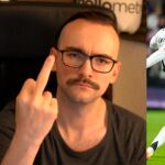 La predicción de ElXokas sobre el Barcelona y el Real Madrid "mandando a los culés a la cueva" que se le ha vuelto en contra