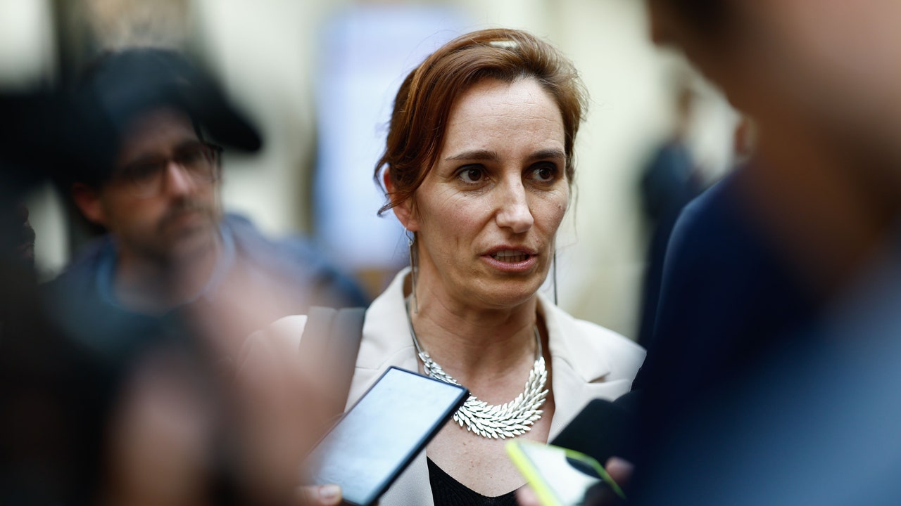 Los sanitarios se manifiestan en Andalucía contra el Estatuto Marco de Mónica García