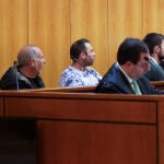 Condenados a un año cada uno de los cinco acusados de insultar a Vinicius en Valladolid