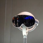 Las Samsung 'Project Moohan' con Android XR ya se dejaron ver en el pasado MWC 2025