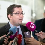 Economía.- El director general de Economía del Banco de España, Ángel Gavilán, deja el cargo