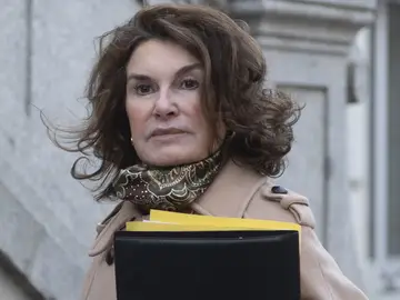 La fiscal provincial de Madrid, María Pilar Rodríguez, a la que se investigo, junto al fiscal general del Estado por la revelación de los datos del novio de Ayuso La fiscal provincial de Madrid, María Pilar Rodríguez, a la que se investigo, junto al fiscal general del Estado por la revelación de los datos del novio de Ayuso