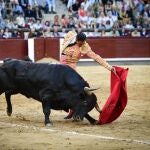  El diestro Saúl Jiménez Fortes