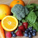 Resulta crucial llevar una dieta rica en nutrientes