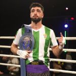 José Luis Navarro Jr. peleará ante Mateo Gubilelli este sábado 24 de mayo