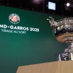 TENNIS - ROLAND GARROS 2025 - 22/05