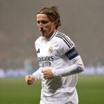 Luka Modric announces that he will leave Real Madrid