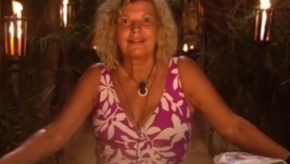 Terelu Campos confiesa en 'Supervivientes' más detalles sobre su pasado con Álvaro Muñoz Escassi