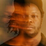 Un retrato del músico estadounidense Ambrose Akinmusire (Oakland, California, 1982)