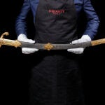 Un sable de Napoleón subastado por casi 4,7 millones de euros en París