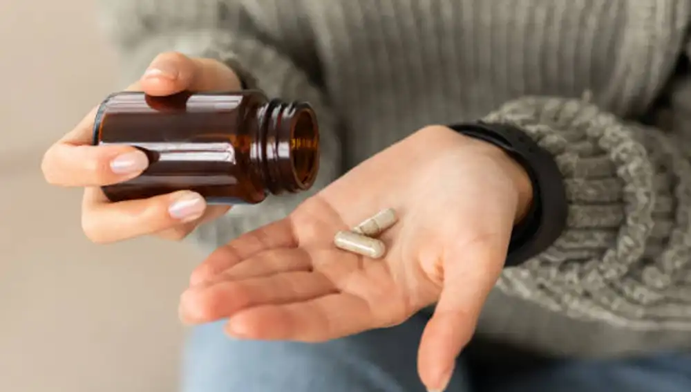 Complementos de vitamina D
