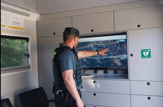 Buscan a una mujer de 80 años que desapareció cuando estaba con su marido en el embalse de Cernadilla Buscan a una mujer de 80 años que desapareció cuando estaba con su marido en el embalse de Cernadilla