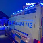 MADRID.-Sucesos.- AMP.- Hallado muerto en Leganés un hombre con signos de estrangulamiento