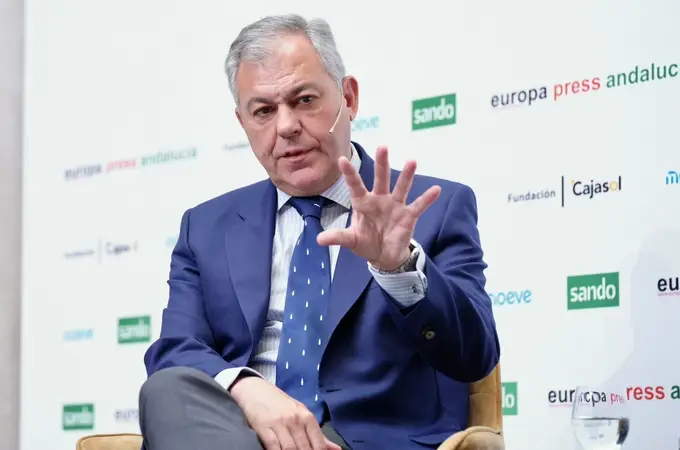 Cumbre de la ONU: «caos» en Sevilla y enfado de los policías Cumbre de la ONU: «caos» en Sevilla y enfado de los policías