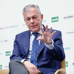 El alcalde de Sevilla, José Luis Sanz